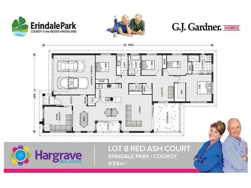Lot 8 Red Ash Court – Erindale Park, Cooroy QLD 4563
