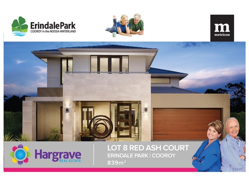 Lot 8 Red Ash Court – Erindale Park, Cooroy QLD 4563