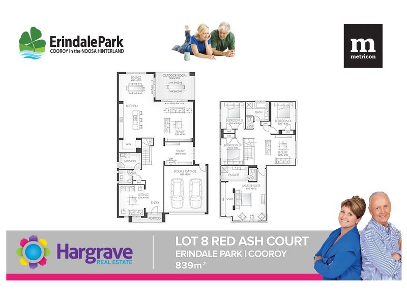 Lot 8 Red Ash Court – Erindale Park, Cooroy QLD 4563