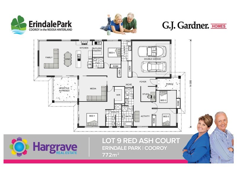 Lot 9 Red Ash Court – Erindale Park, Cooroy QLD 4563