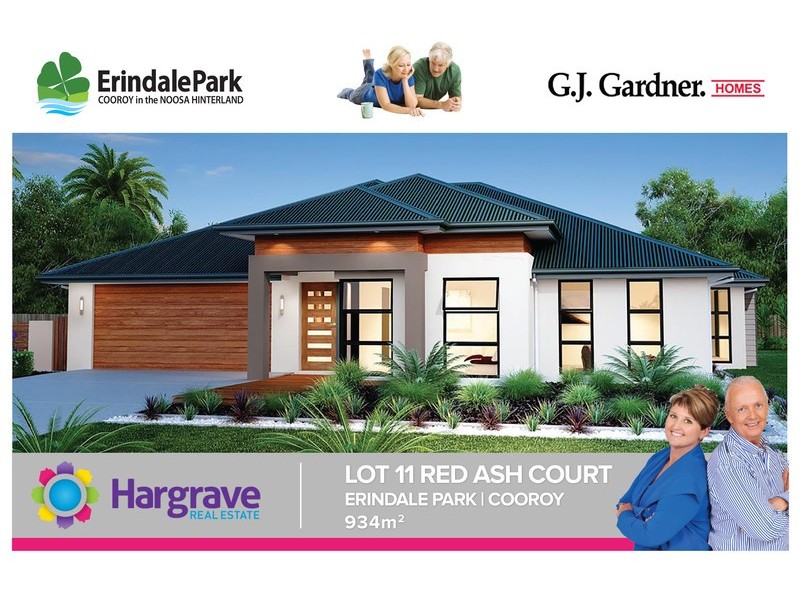 Lot 11 Red Ash Court – Erindale Park, Cooroy QLD 4563