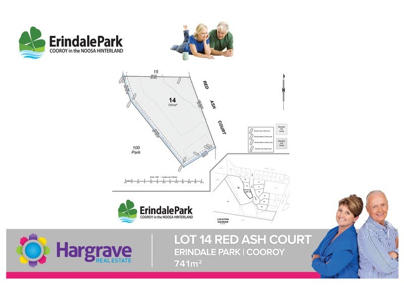 Lot 14 Red Ash Court – Erindale Park, Cooroy QLD 4563