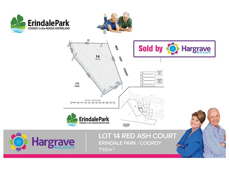 Lot 15 Red Ash Court – Erindale Park, Cooroy QLD 4563