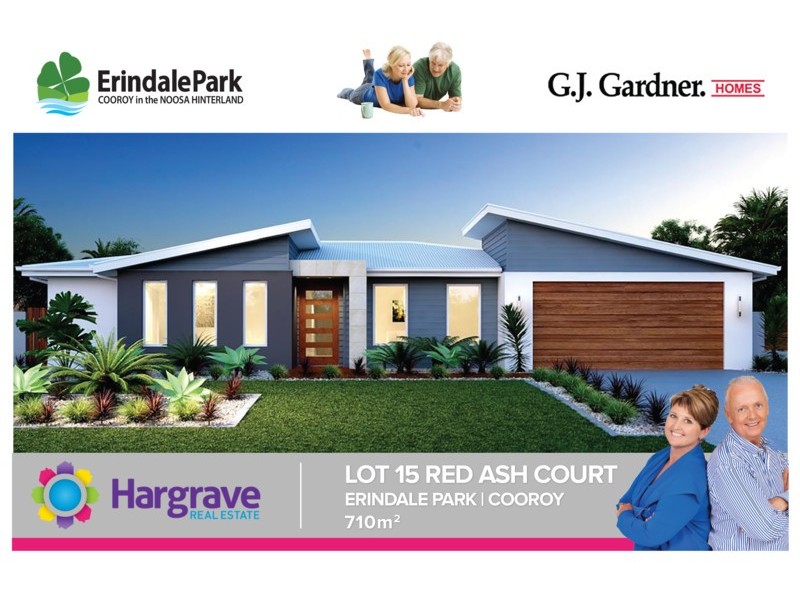 Lot 15 Red Ash Court – Erindale Park, Cooroy QLD 4563