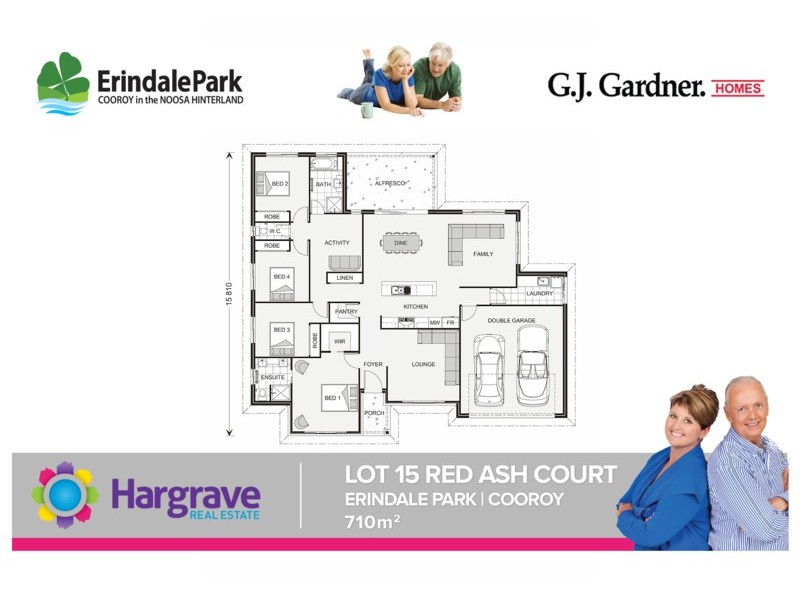 Lot 15 Red Ash Court – Erindale Park, Cooroy QLD 4563