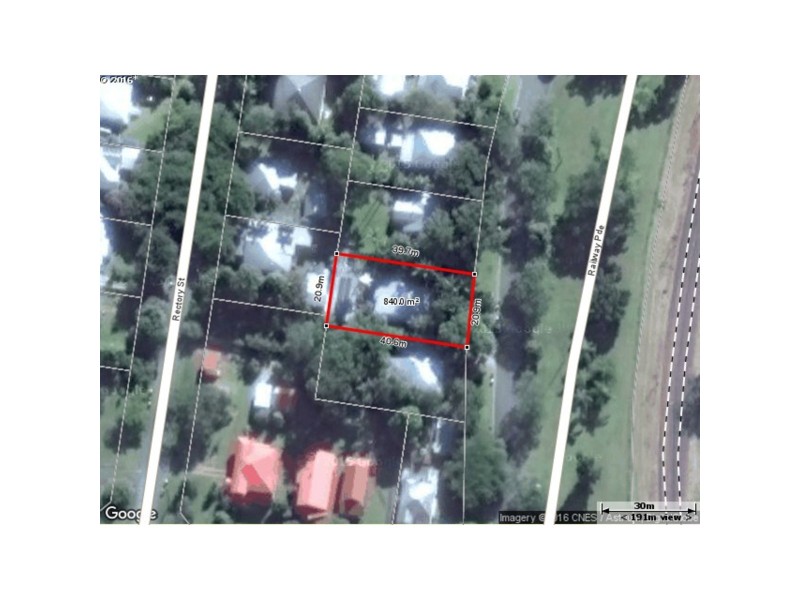 3 Railway Parade, Pomona QLD 4568 Floorplan