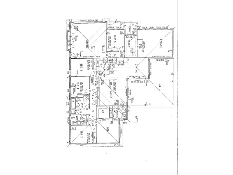 6 Stratford Park Drive, Pomona QLD 4568 Floorplan