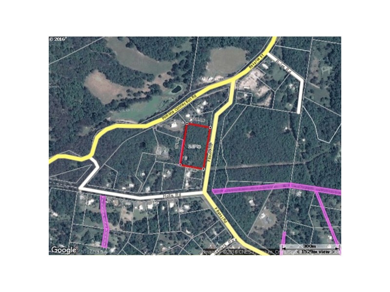 161 Pioneer Road, Pomona QLD 4568 Floorplan