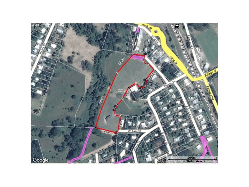 12 William Street, Cooran QLD 4569 Floorplan