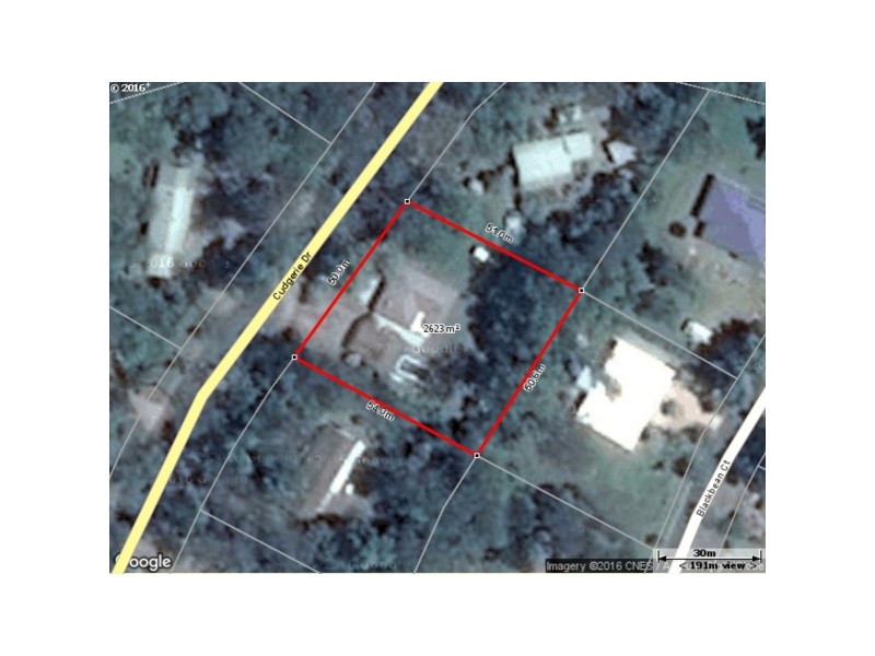 130 Cudgerie Drive, Black Mountain QLD 4563 Floorplan