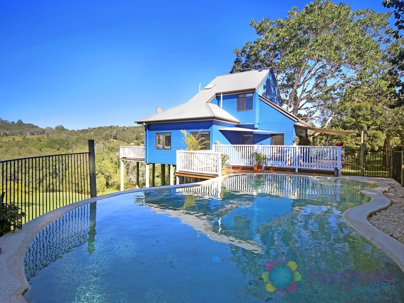 49 Uhlmanns Road, Black Mountain QLD 4563