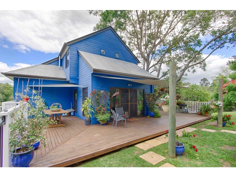 49 Uhlmanns Road, Black Mountain QLD 4563