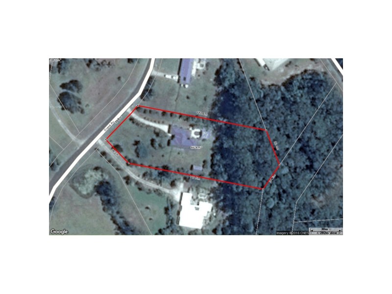 21 Orana Avenue, Pomona QLD 4568 Floorplan