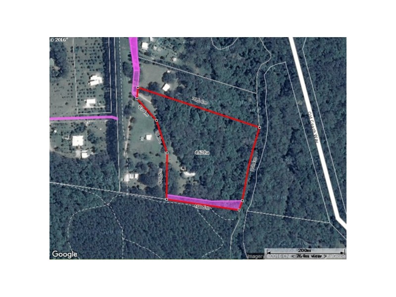 759 Ringtail Creek Road, Pomona QLD 4568 Floorplan