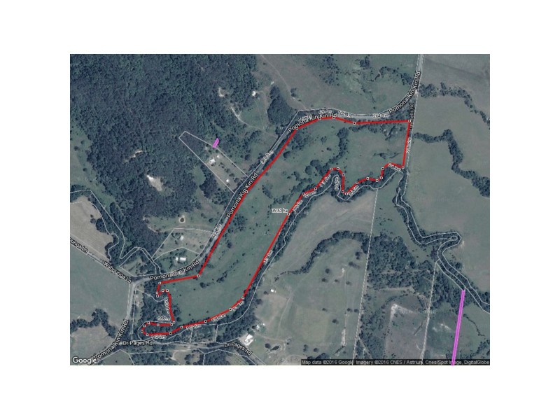 582 Gympie-Kin Kin Road, Kin Kin QLD 4571 Floorplan