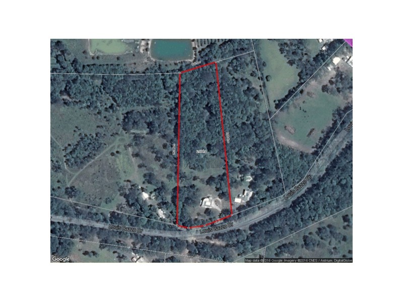 227 Louis Bazzo Drive, Pomona QLD 4568 Floorplan