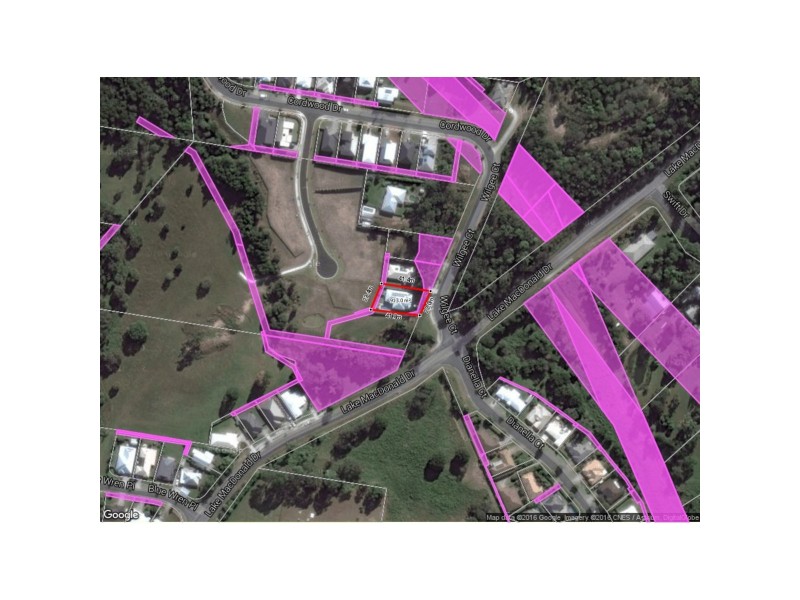 5 Wilgee Court, Cooroy QLD 4563 Floorplan