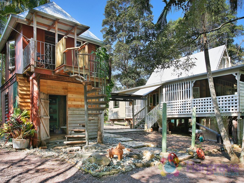 620 Louis Bazzo Drive, Ringtail Creek QLD 4565