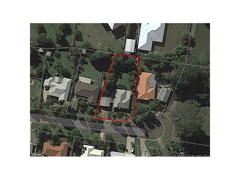 9 Meridan Court, Pomona QLD 4568 Floorplan