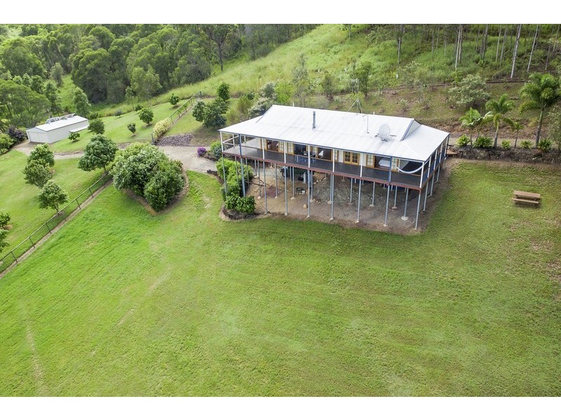 378 Coles Creek Road, Cooran QLD 4569