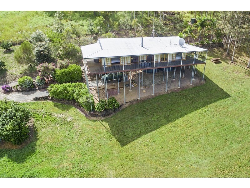 378 Coles Creek Road, Cooran QLD 4569