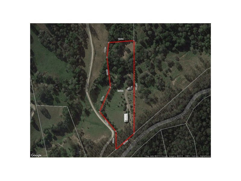 378 Coles Creek Road, Cooran QLD 4569 Floorplan
