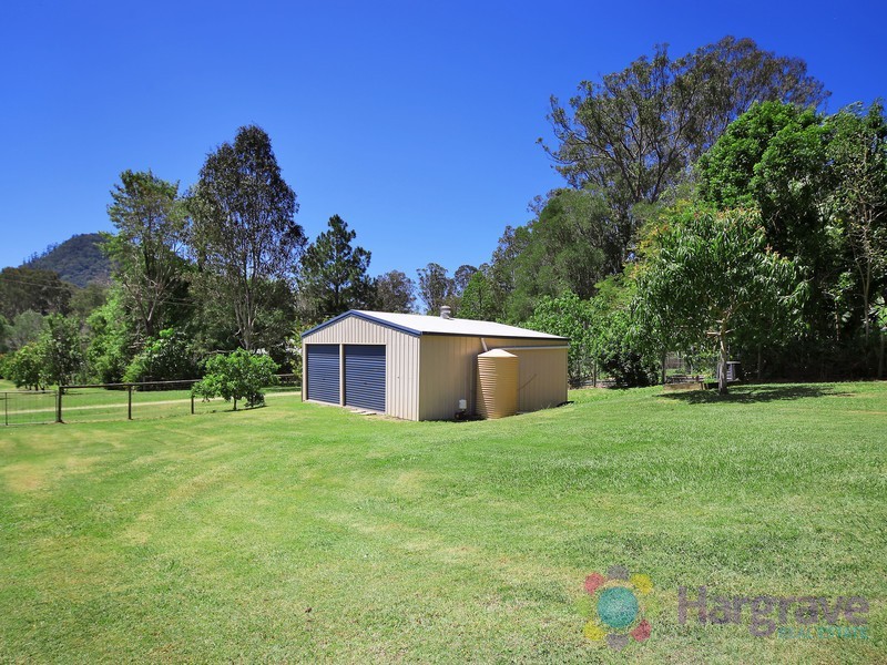 1401 Greenridge-Pinbarren Road, Pinbarren QLD 4568