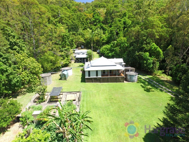 430 Gap Road, Kin Kin QLD 4571