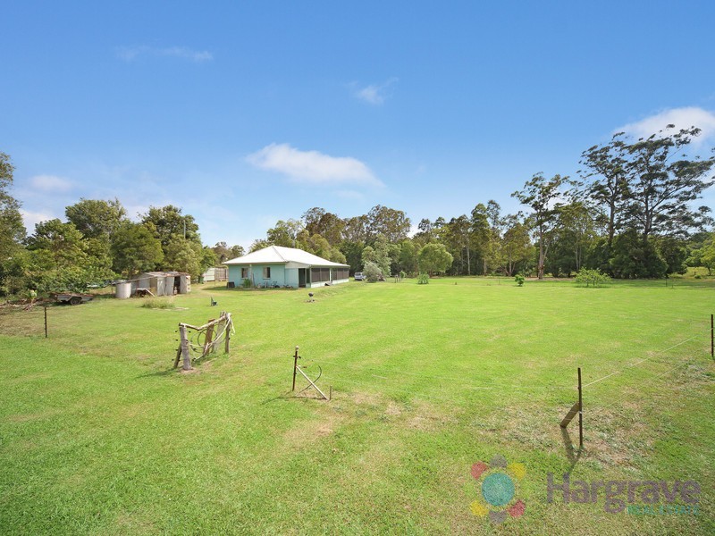 221 Pomona-Kin Kin Road, Pinbarren QLD 4568