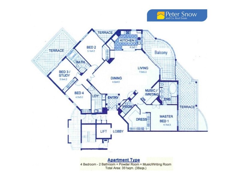 514/31 Tourist Road, East Toowoomba QLD 4350 Floorplan