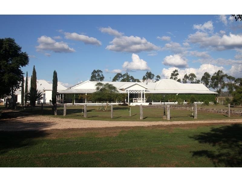 Lot 2 Hubners Road, Glen Cairn QLD 4342
