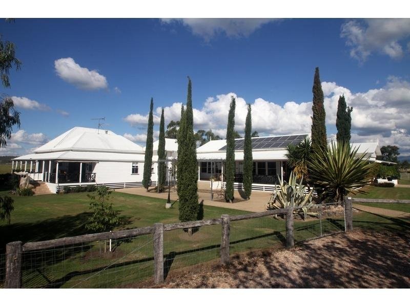 Lot 2 Hubners Road, Glen Cairn QLD 4342