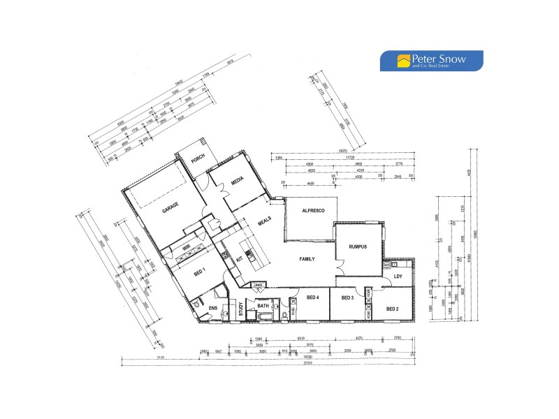 9 Blades Court, Middle Ridge QLD 4350 Floorplan