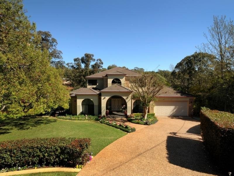 4 Grey Gums Drive, Blue Mountain Heights QLD 4350