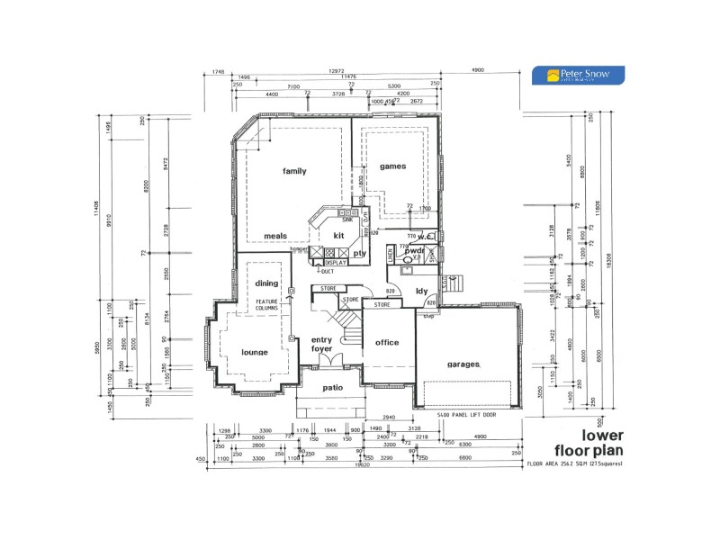 4 Grey Gums Drive, Blue Mountain Heights QLD 4350 Floorplan
