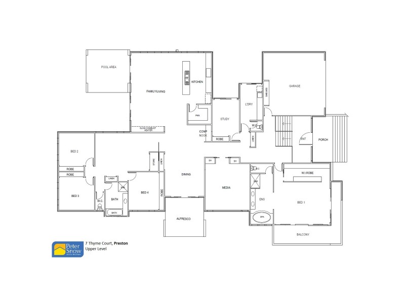 Lot 4, 7 Thyme Court, Preston QLD 4352 Floorplan