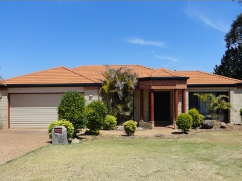 26 Weis Crescent, Middle Ridge QLD 4350