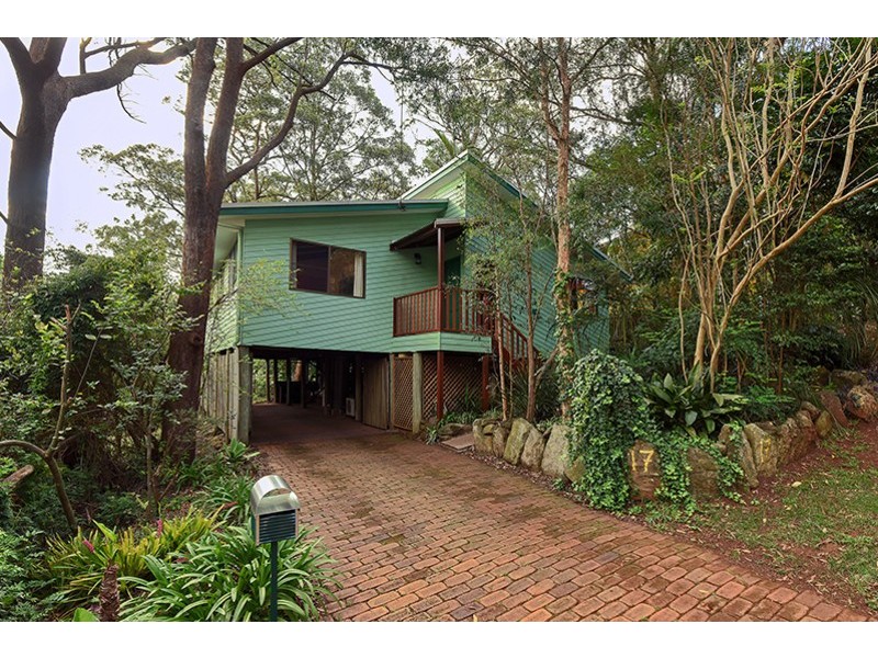 17 Amos Crescent, Mount Lofty QLD 4350