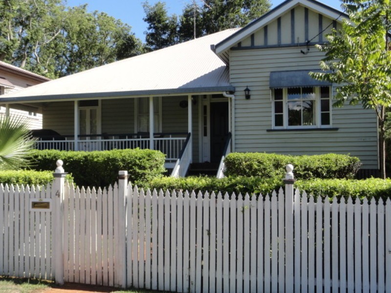 4 Eleanor Street, East Toowoomba QLD 4350