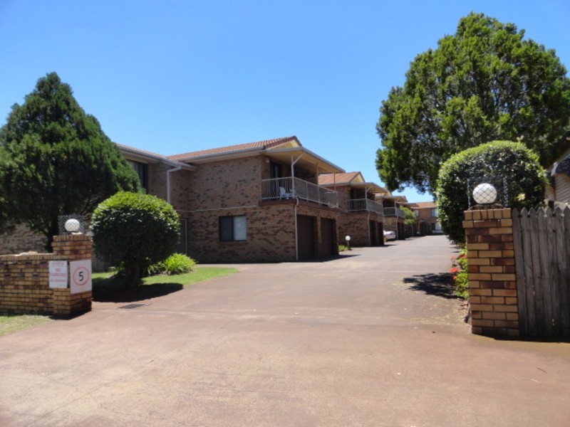 5/21 Herries Street, East Toowoomba QLD 4350
