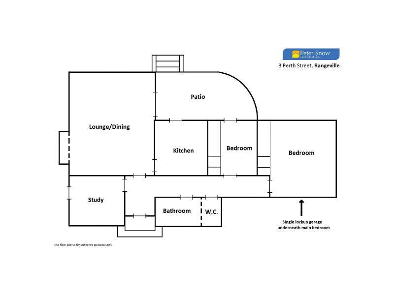 3 Perth Street, Rangeville QLD 4350 Floorplan
