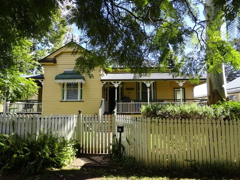 61 Phillip Street, South Toowoomba QLD 4350
