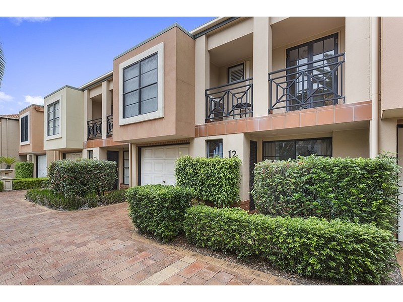 12/1a Stirling Street, East Toowoomba QLD 4350
