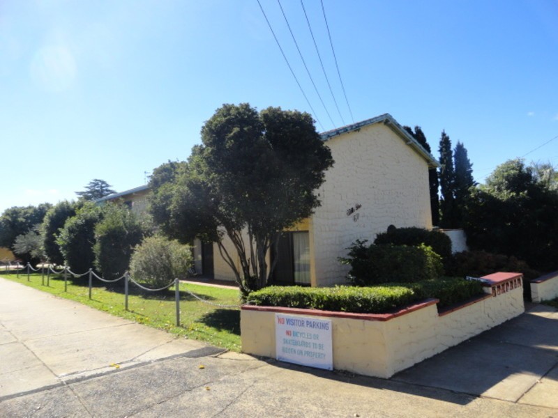 3/67 Taylor Street, Newtown QLD 4350