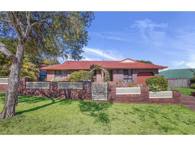 26 Banksia Street, Newtown QLD 4350