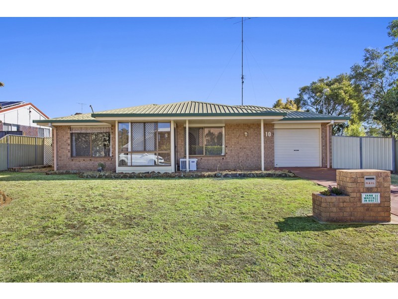 10 Birch Court, Darling Heights QLD 4350