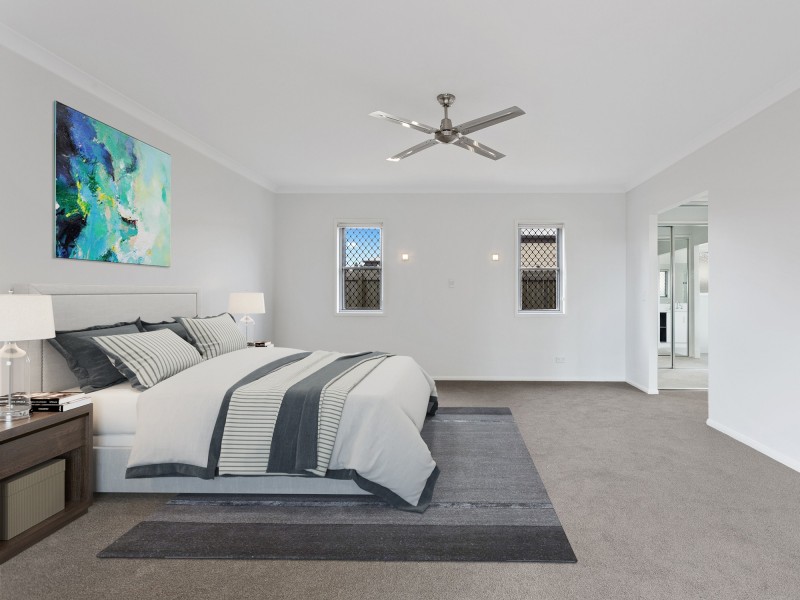 18 Fallon Drive, Middle Ridge QLD 4350