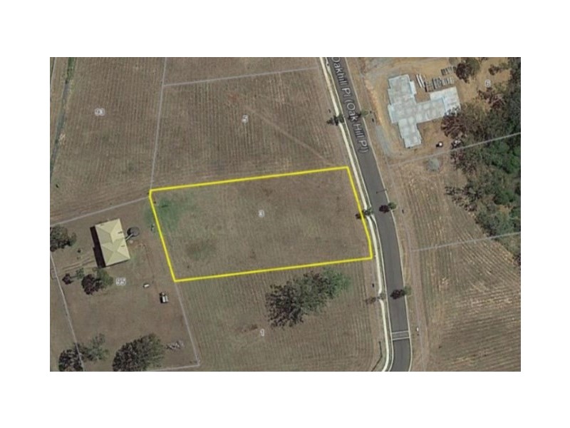 3 Oakhill Place, Preston QLD 4352