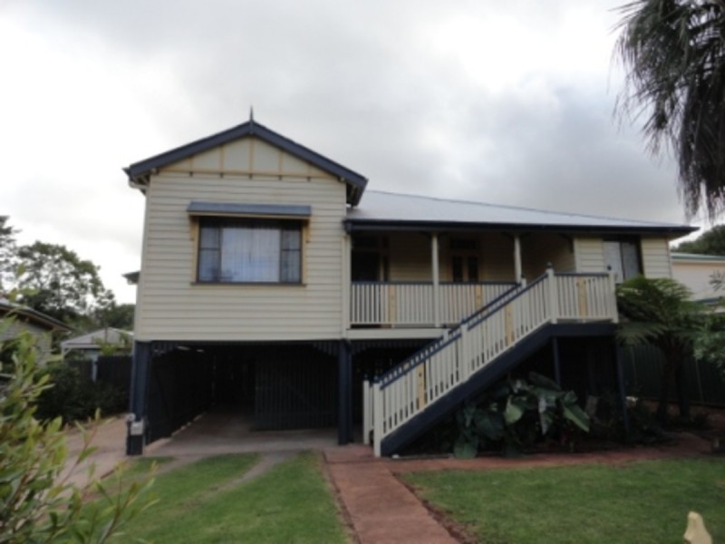 21 Gowrie Street, Toowoomba City QLD 4350