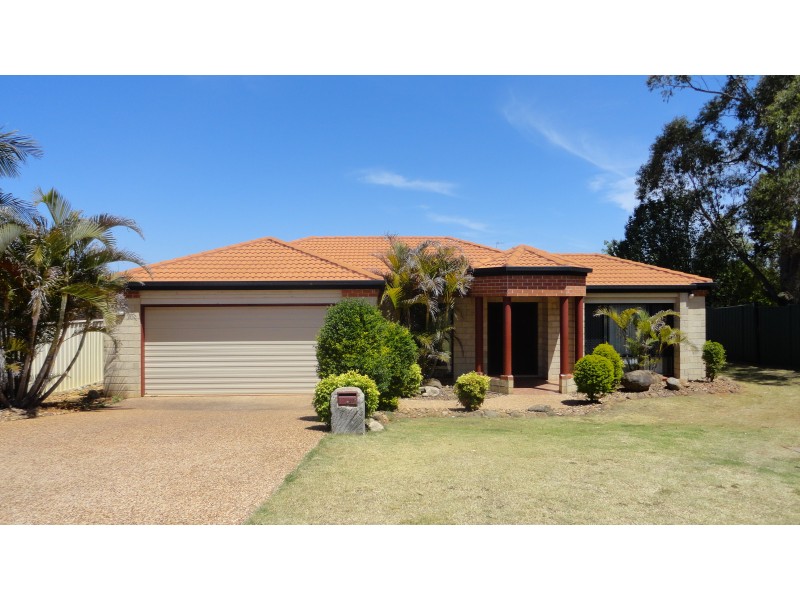 26 Weis Crescent, Middle Ridge QLD 4350